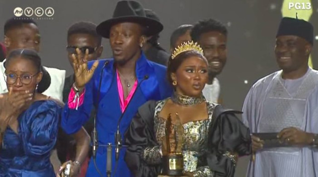 AMVCA11